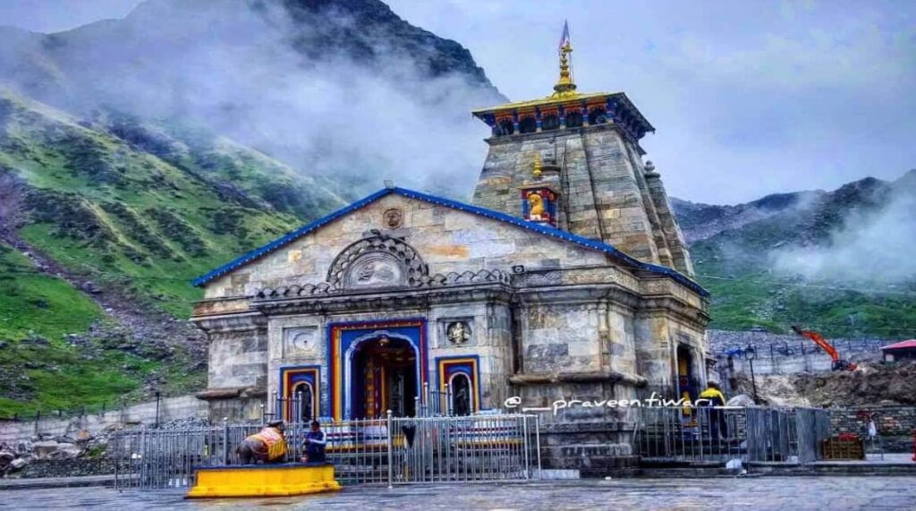 kedarnath mandir