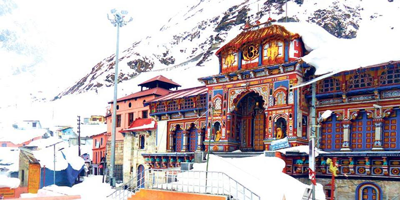 yamunotri and gangotri yatra 1
