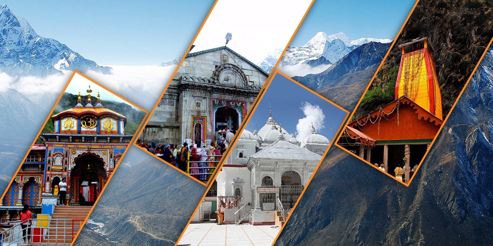 char dham yatra packages